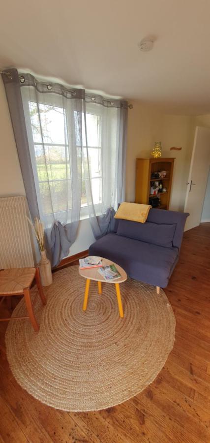 Le Studio De Rochavelle Apartment Chiche Luaran gambar
