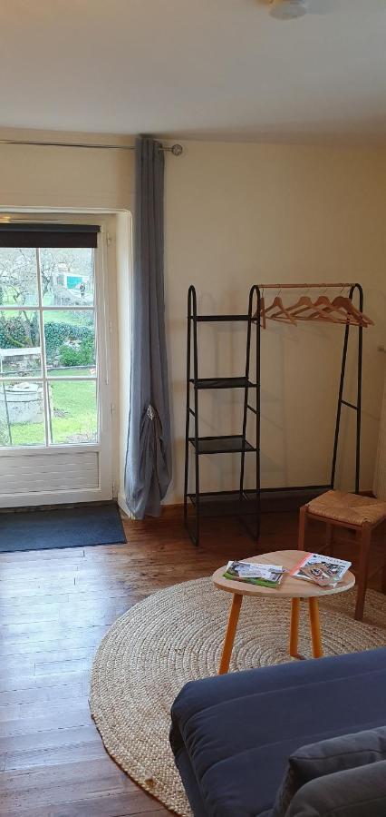 Le Studio De Rochavelle Apartment Chiche Luaran gambar