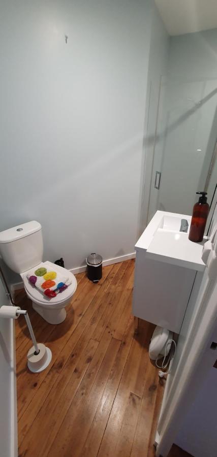 Le Studio De Rochavelle Apartment Chiche Luaran gambar