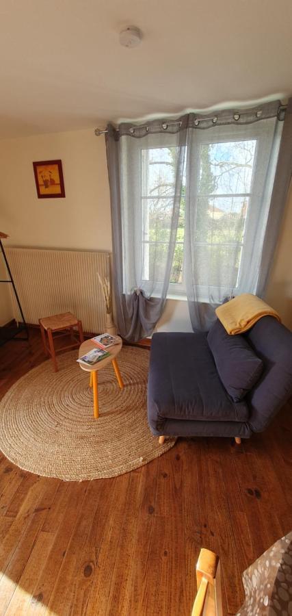 Le Studio De Rochavelle Apartment Chiche Luaran gambar
