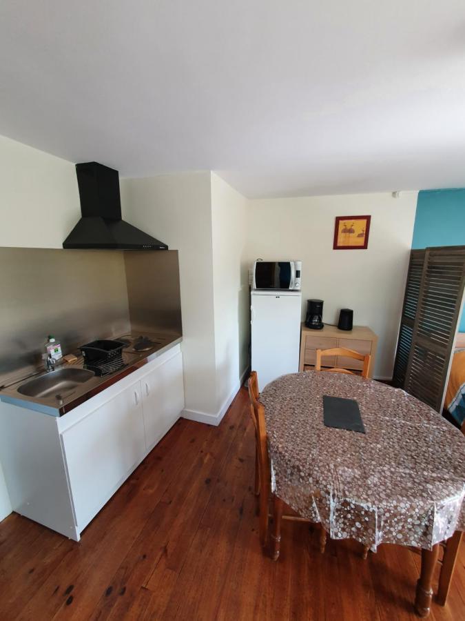 Le Studio De Rochavelle Apartment Chiche Luaran gambar